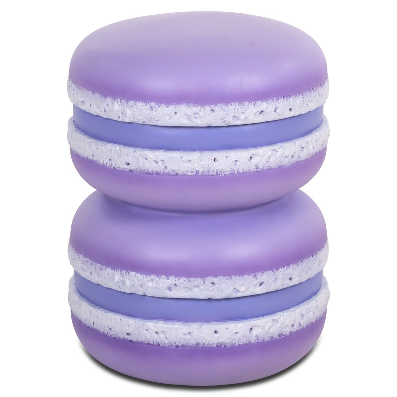 - Bijzettafel Macaron purple