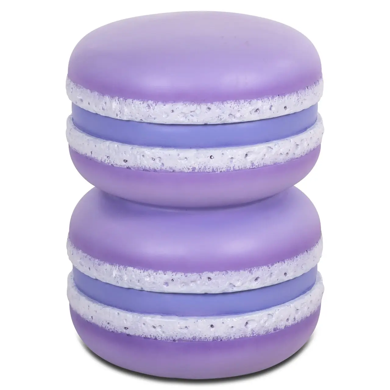 - Bijzettafel Macarons purple