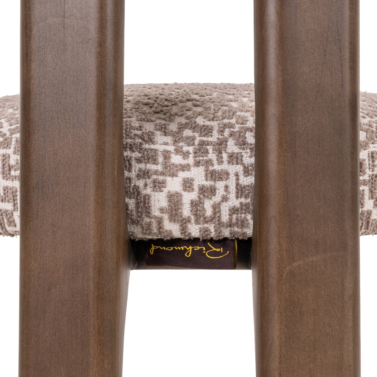 - Eetkamerstoel Contigo natural geo