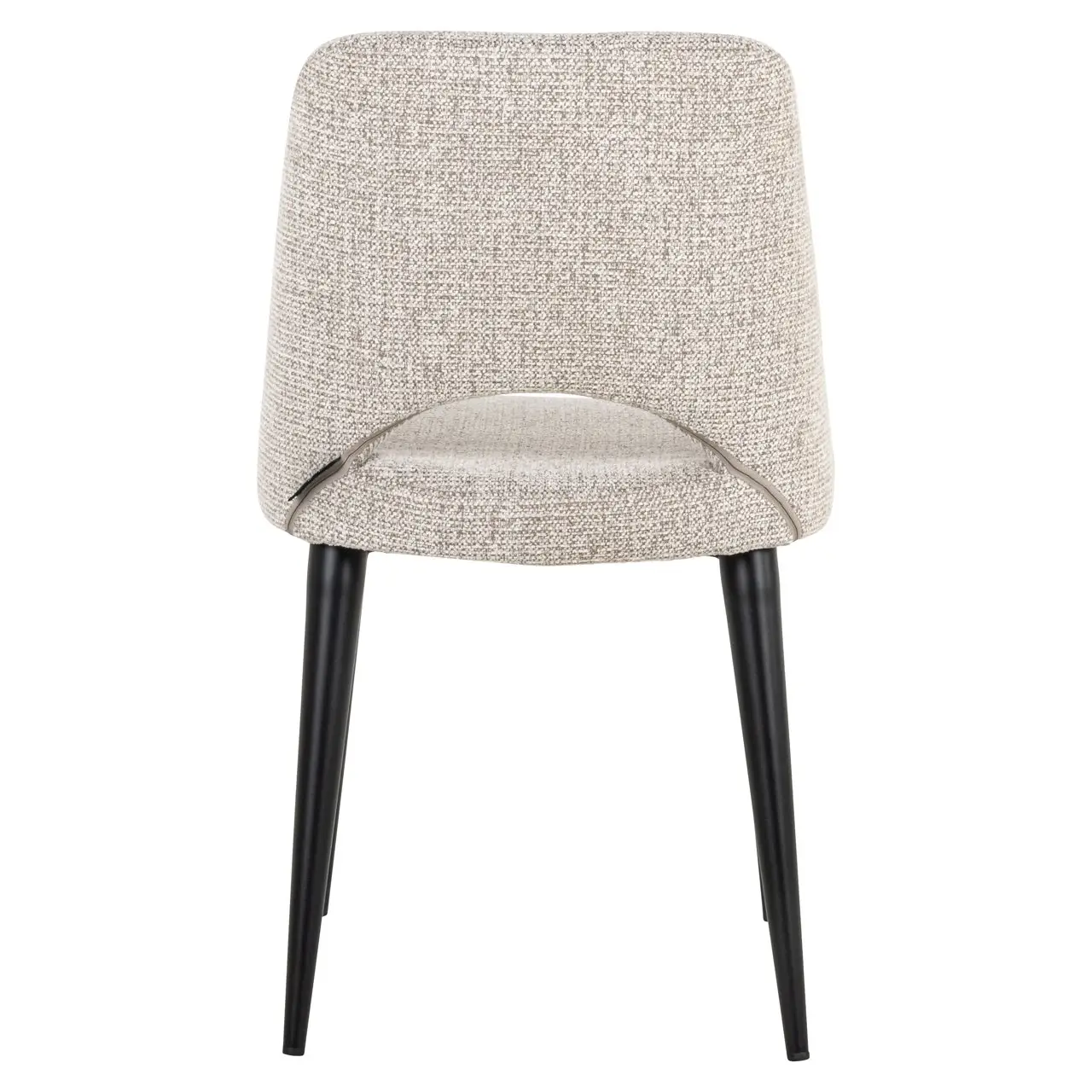 - Eetkamerstoel Tabitha natural fancy fire retardant (Set of 2)