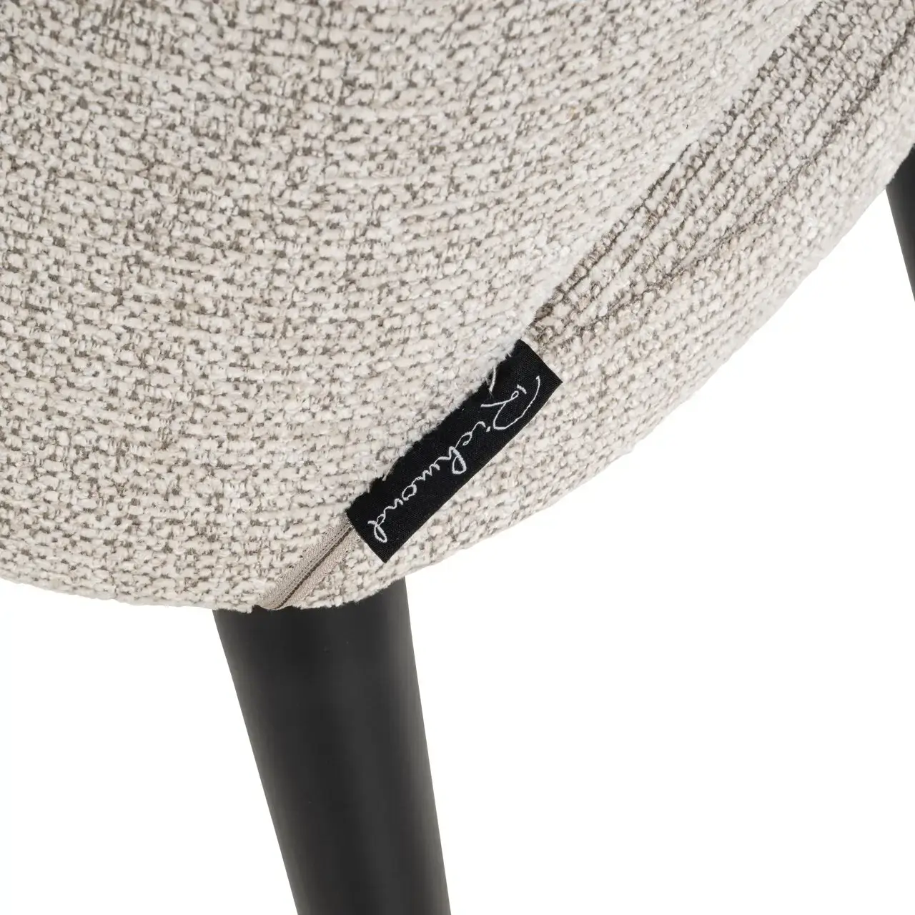 - Eetkamerstoel Tabitha natural fancy fire retardant (Set of 2)