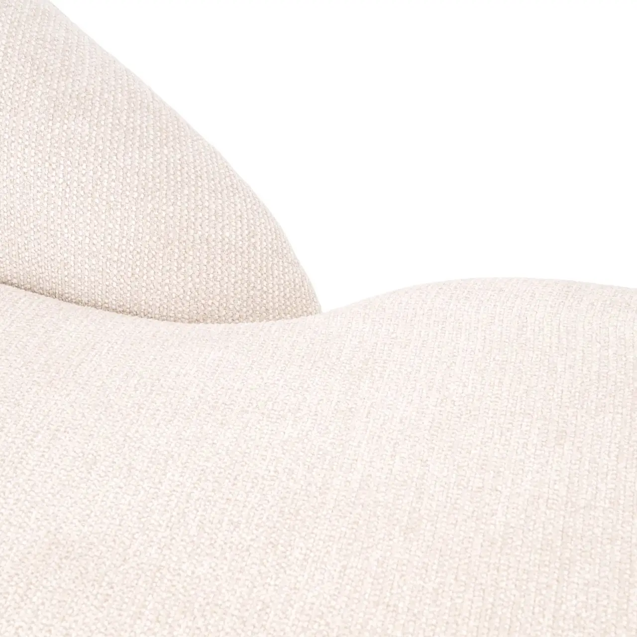 - Bank Emma cream fancy chaise longue