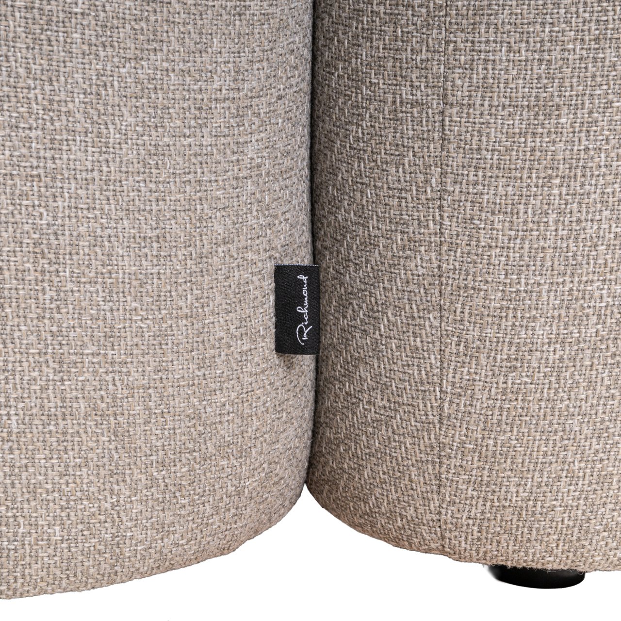 - Buiten bank Dawson greige alpine