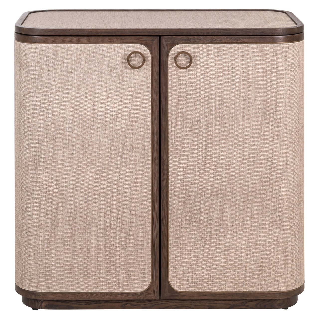 - Dressoir Willox brown 2-doors