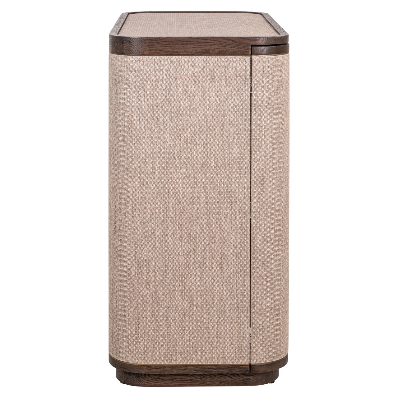 - Dressoir Willox brown 2-doors