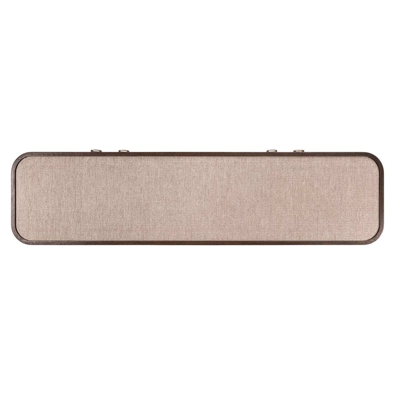 - Dressoir Willox brown 4-doors