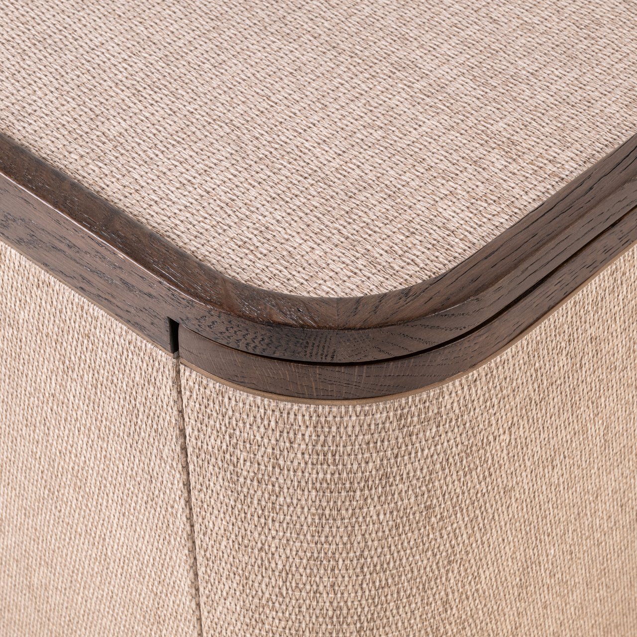 - TV-meubel Willox brown 4-doors