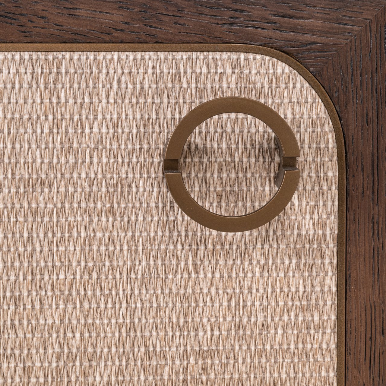 - TV-meubel Willox brown 4-doors