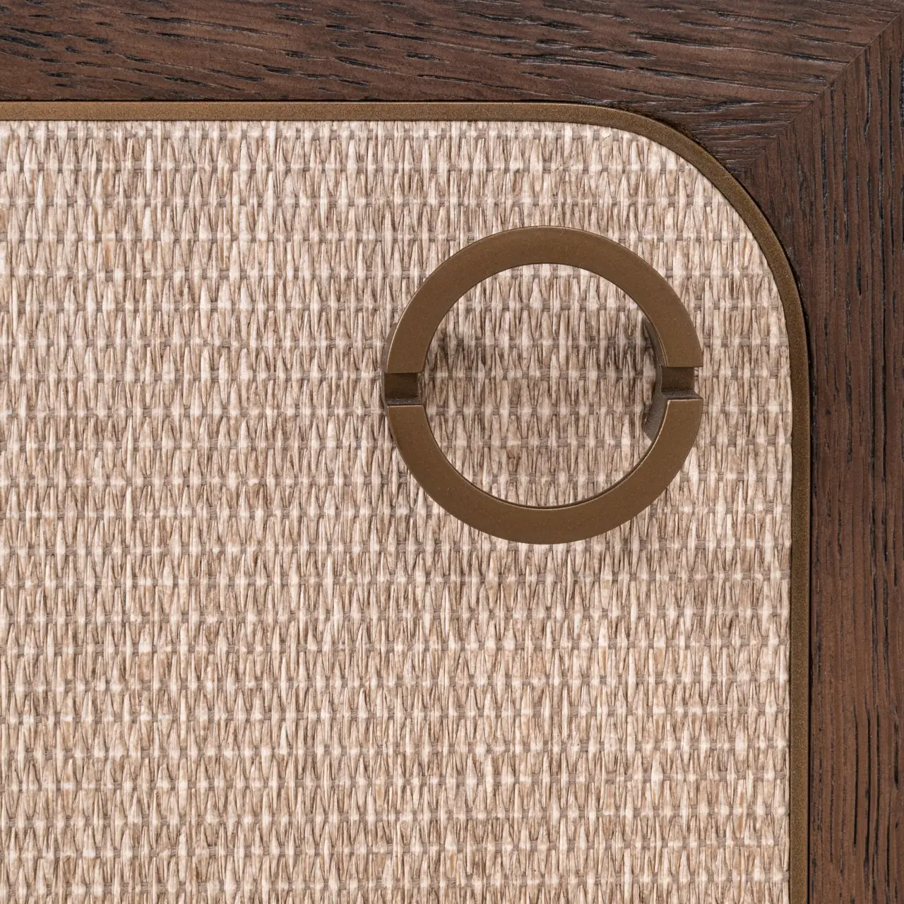 - TV-meubel Willox brown 4-doors