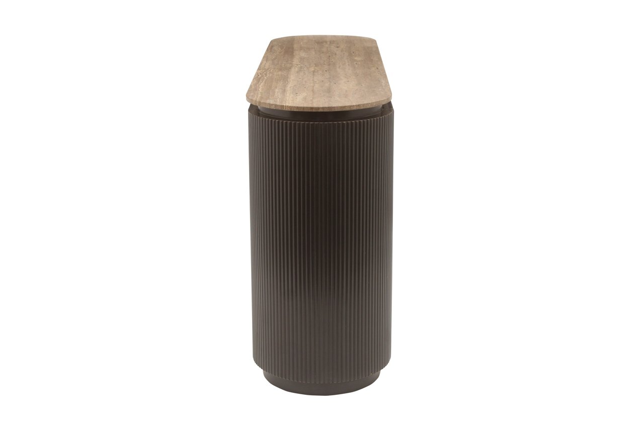 - Dressoir Russo brown 4-doors