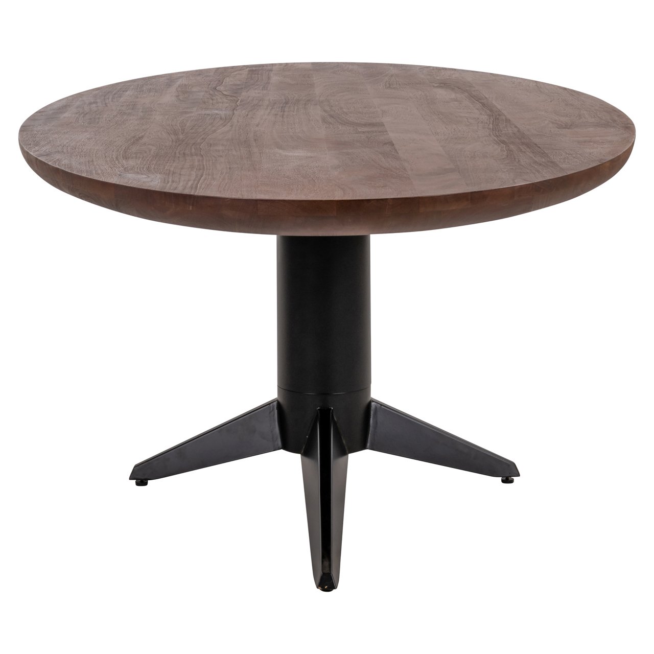 - Eettafel Stafford spicebrown oval 280