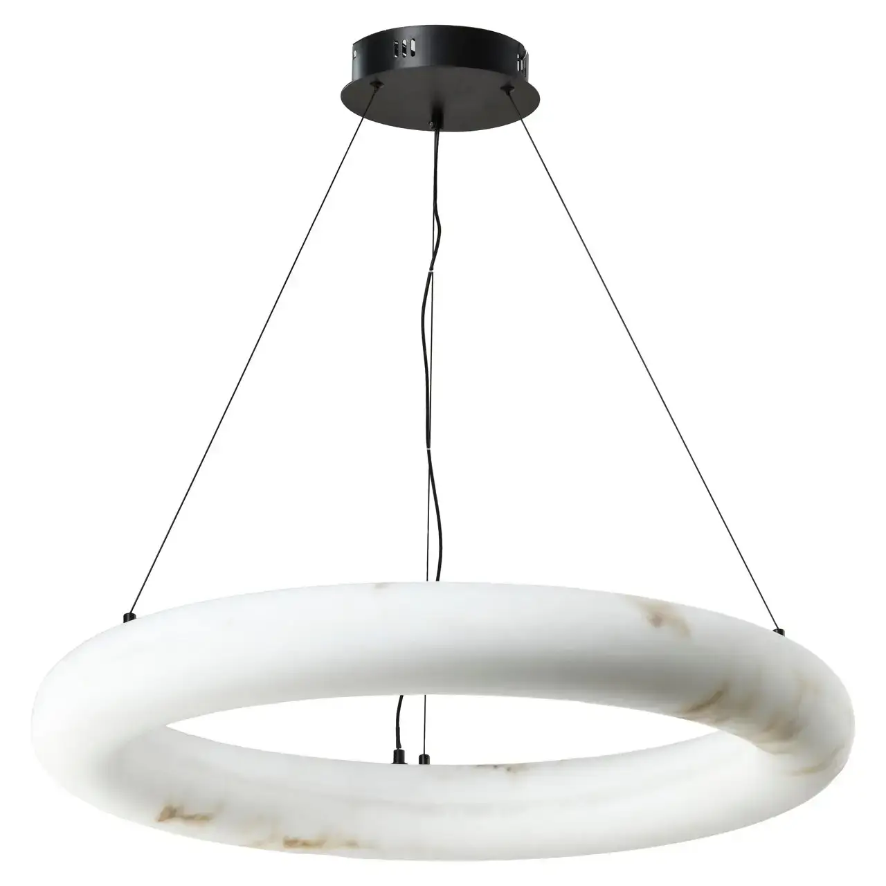 - Hanglamp Solmira white