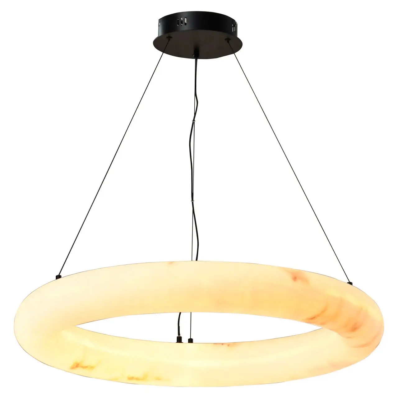 - Hanglamp Solmira white