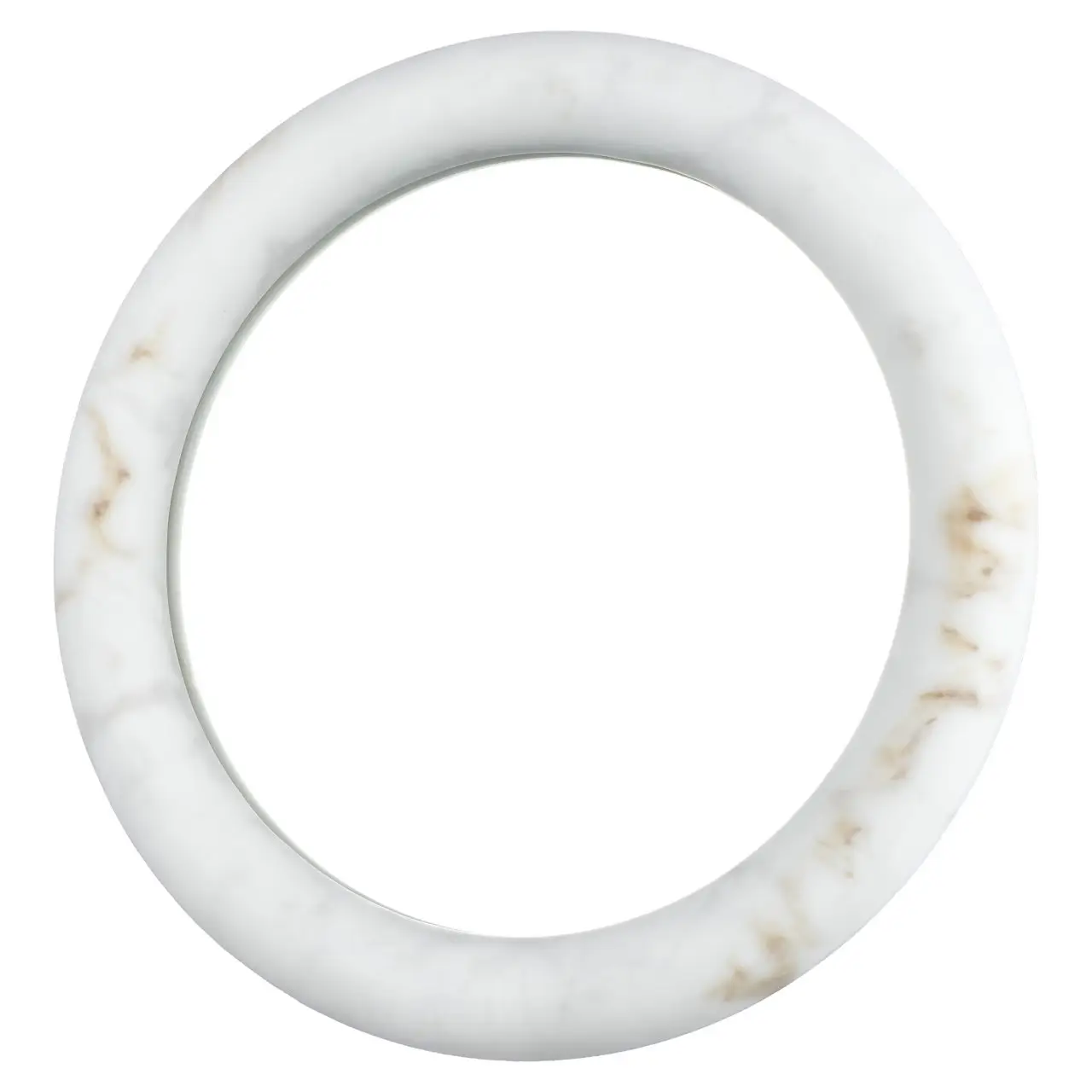 - Wandlamp Oravelle white 60Ø