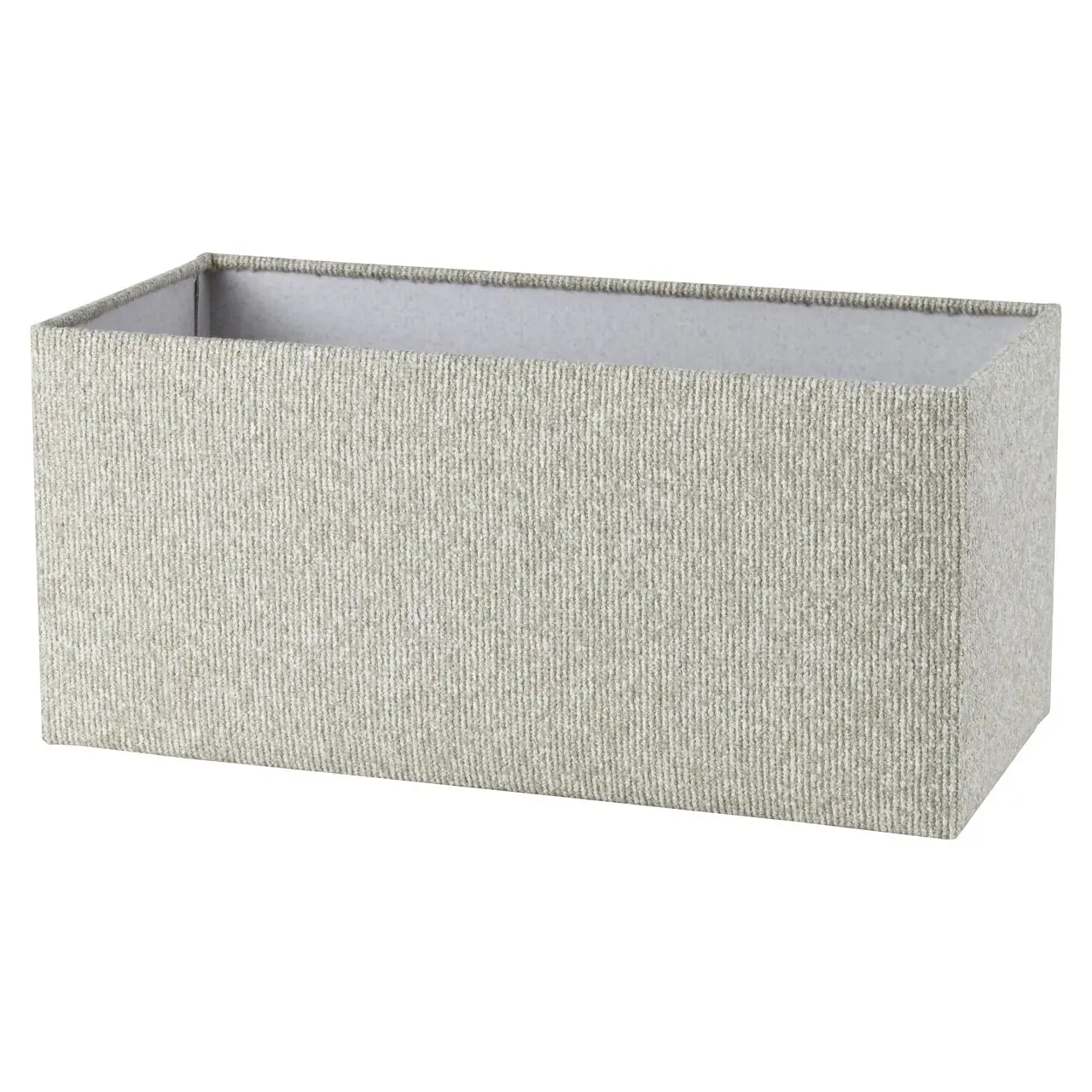 - Lampenkap Zera biscotti rectangle S