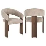 - Eetkamerstoel Avara customized