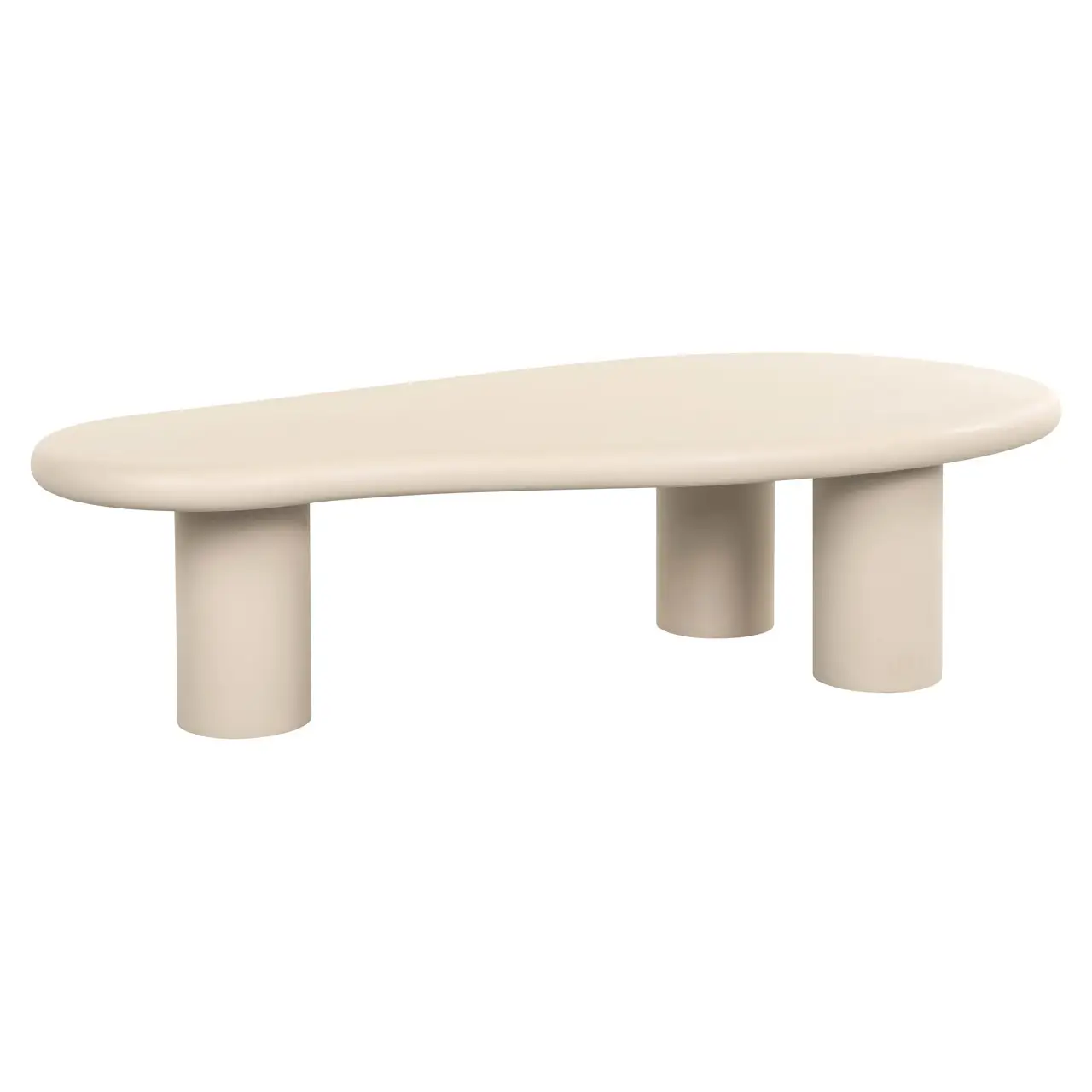 - Salontafel Clayton beige 160x80