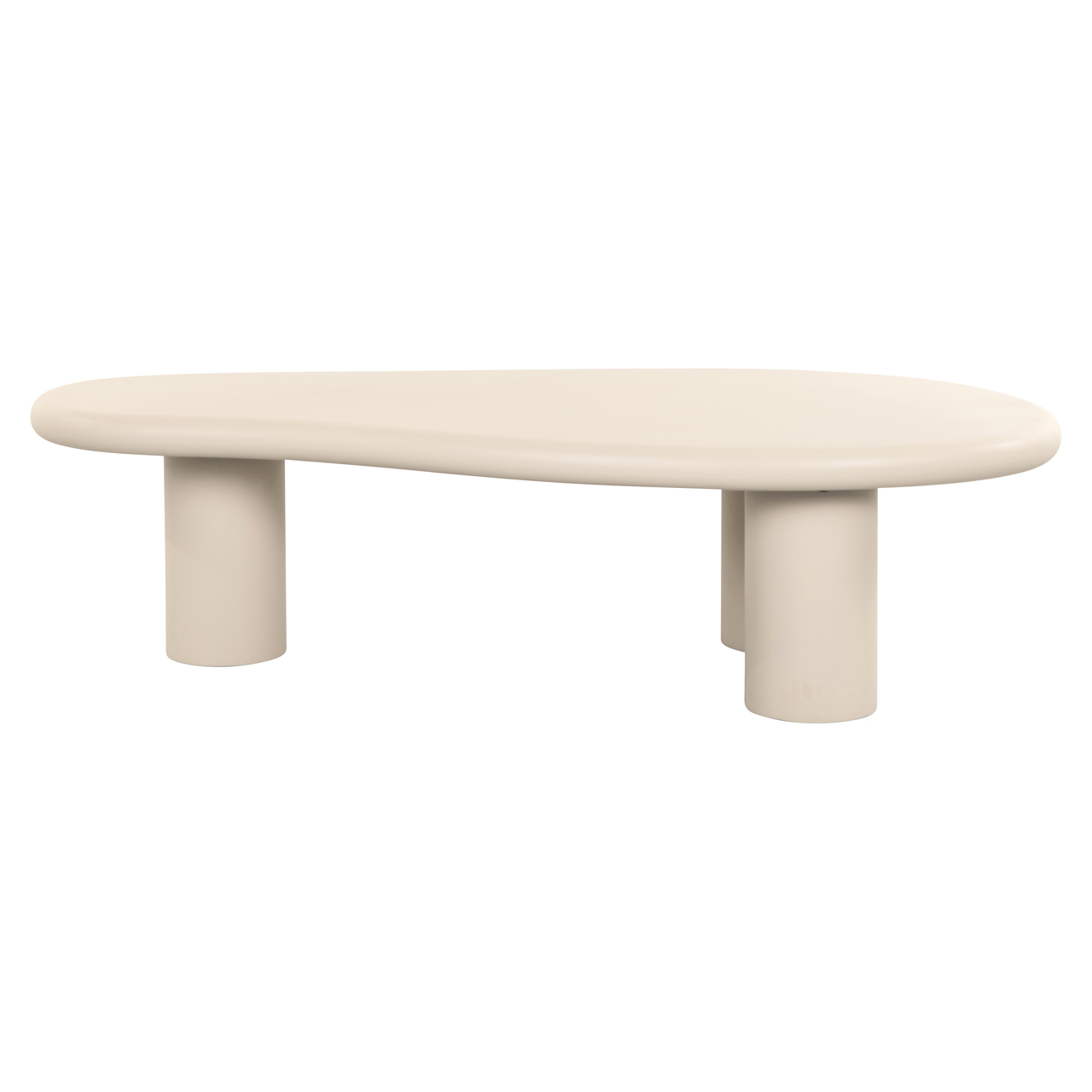 - Salontafel Clayton beige 160x80