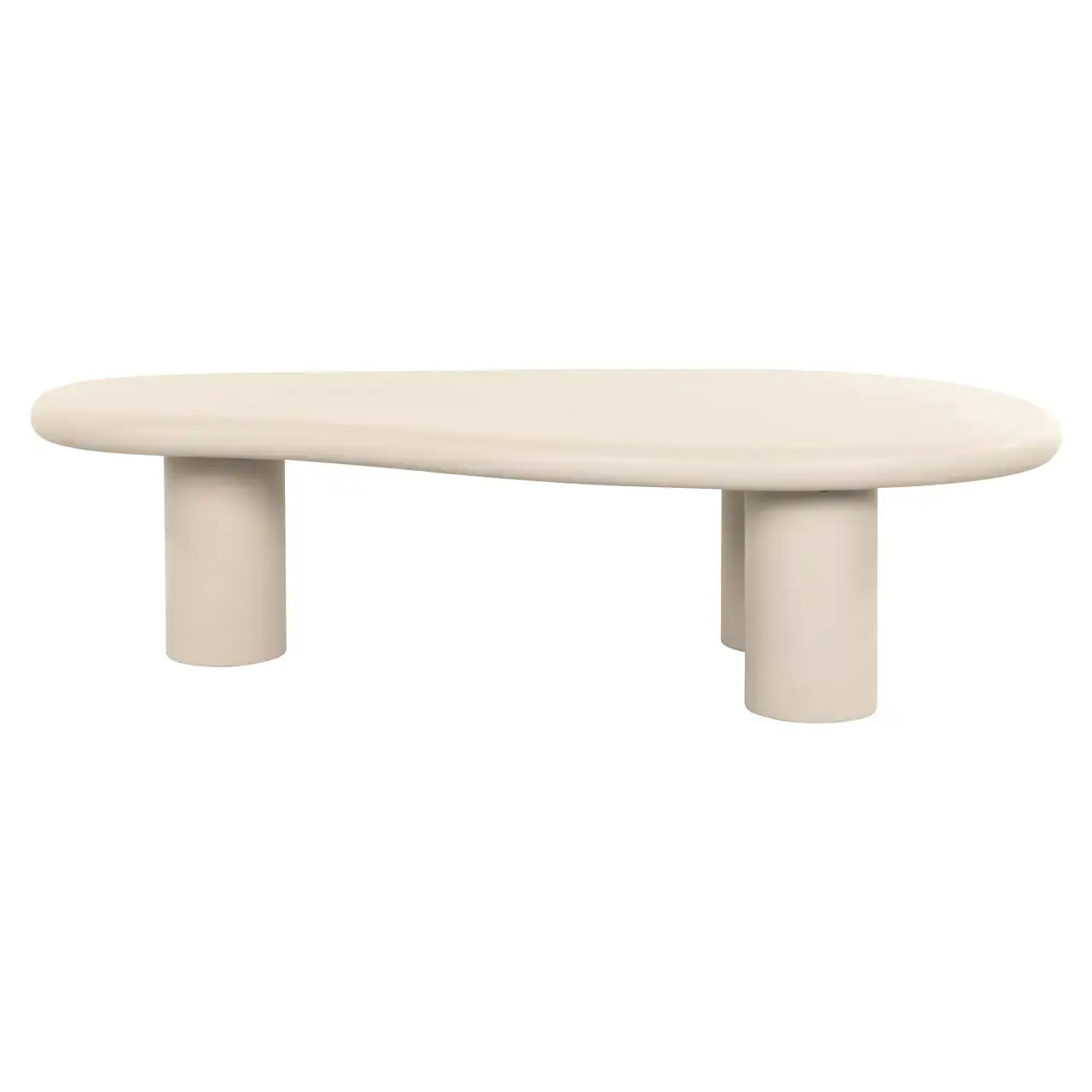 - Salontafel Clayton beige 160x80