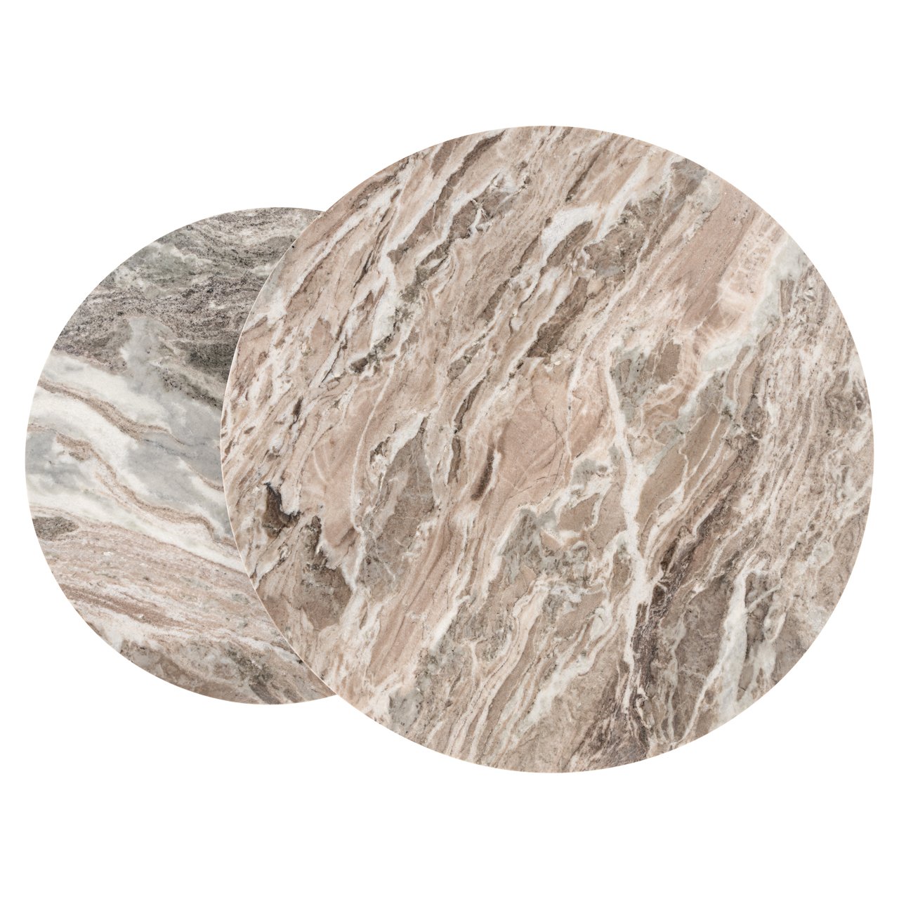 - Salontafel Fairfax clay (Set of 2)