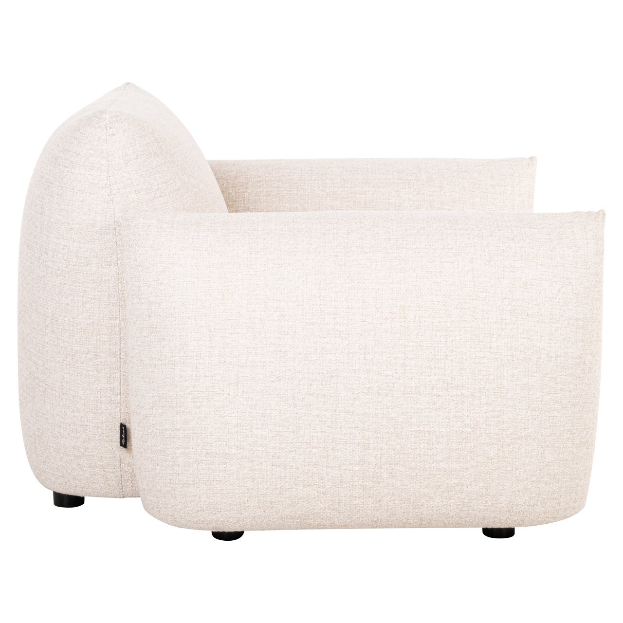 - Outdoor lounge stoel Dawson beige alpine