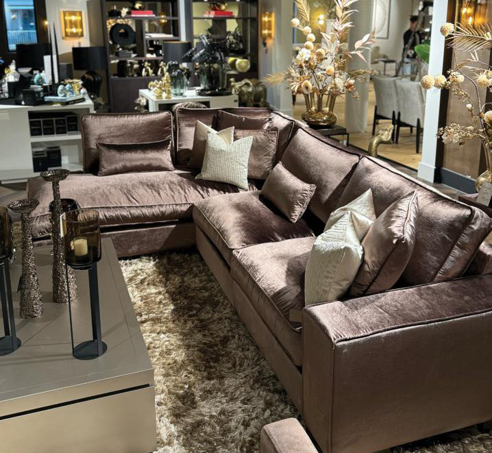 Sanka Hoekbank BL202