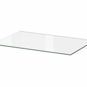 - Glasplaat Bloomville console 165x40