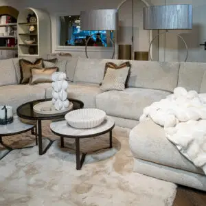 Hoekbank Verona – Stijlvol met dubbele lounge