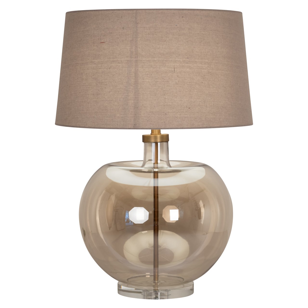 - Tafellamp Jazzy amber