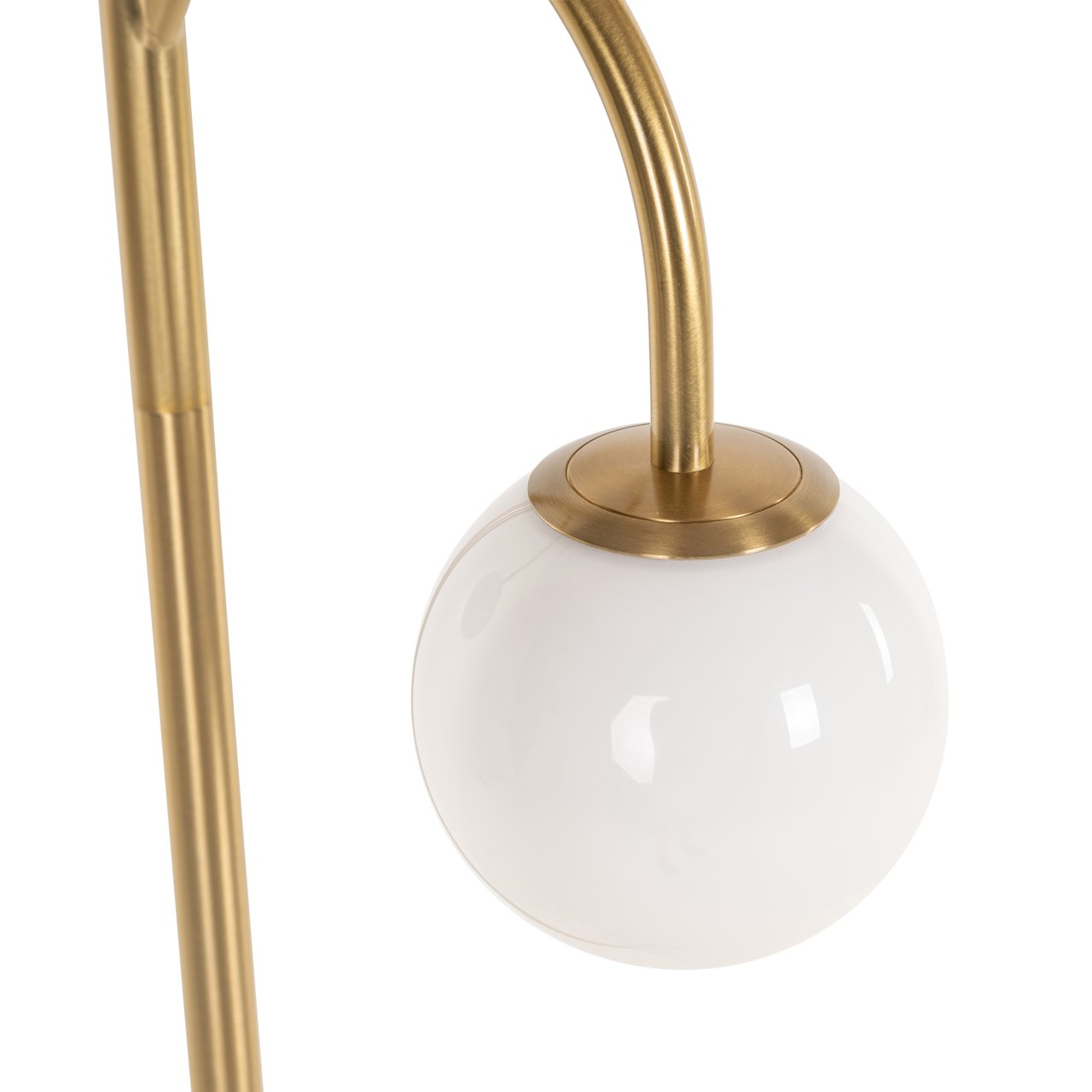 - Vloerlamp Janou gold