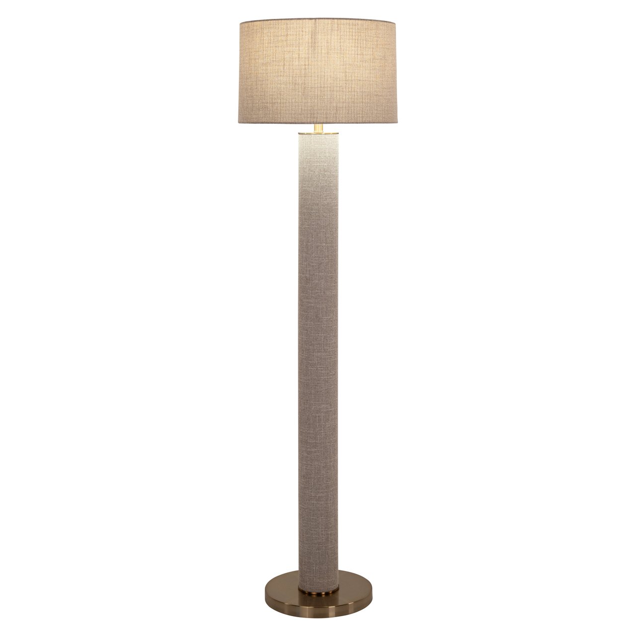 - Vloerlamp Joline beige
