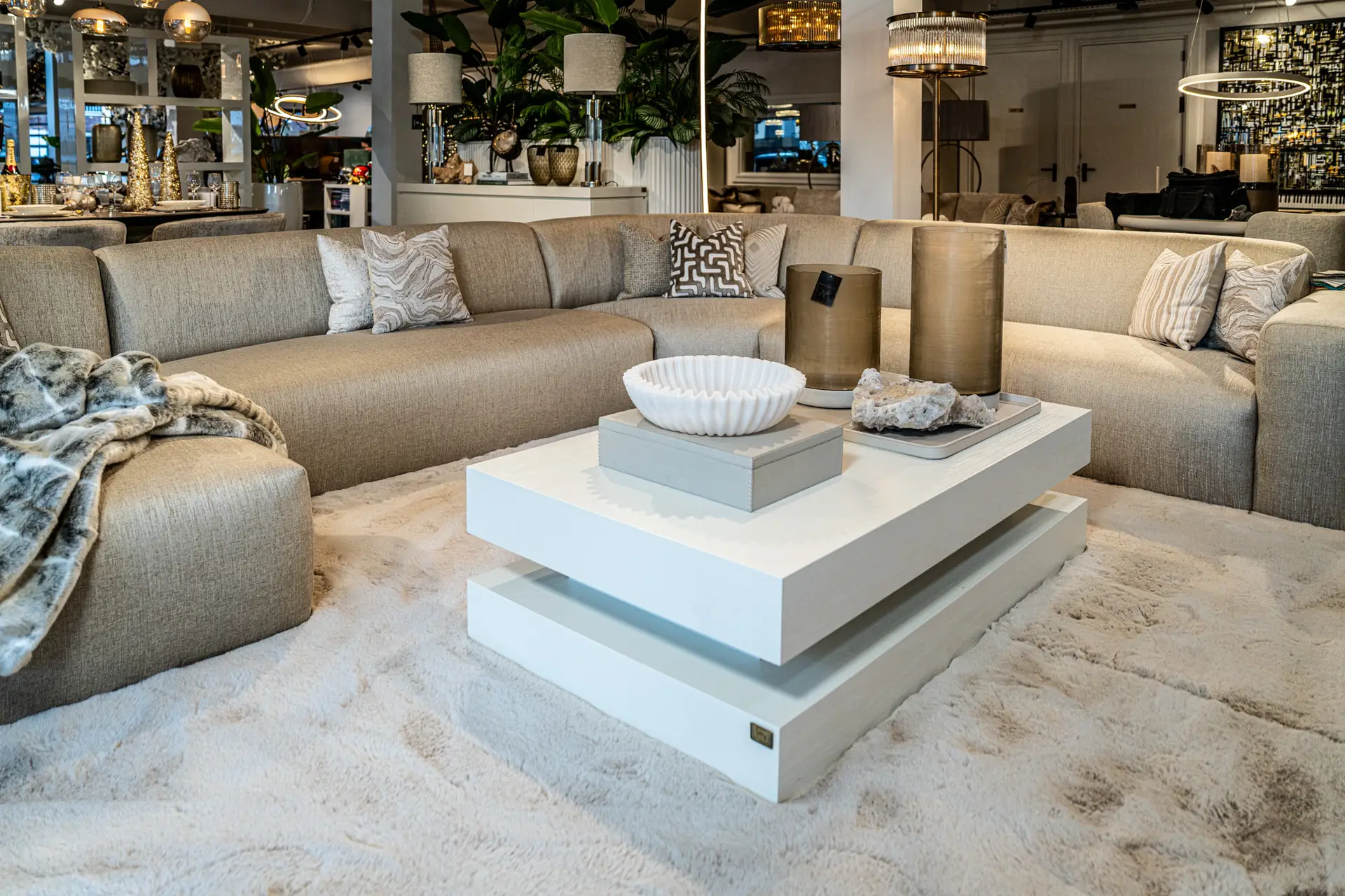 Loungebank Venice Driehoek Meubelen Mijdrecht 1