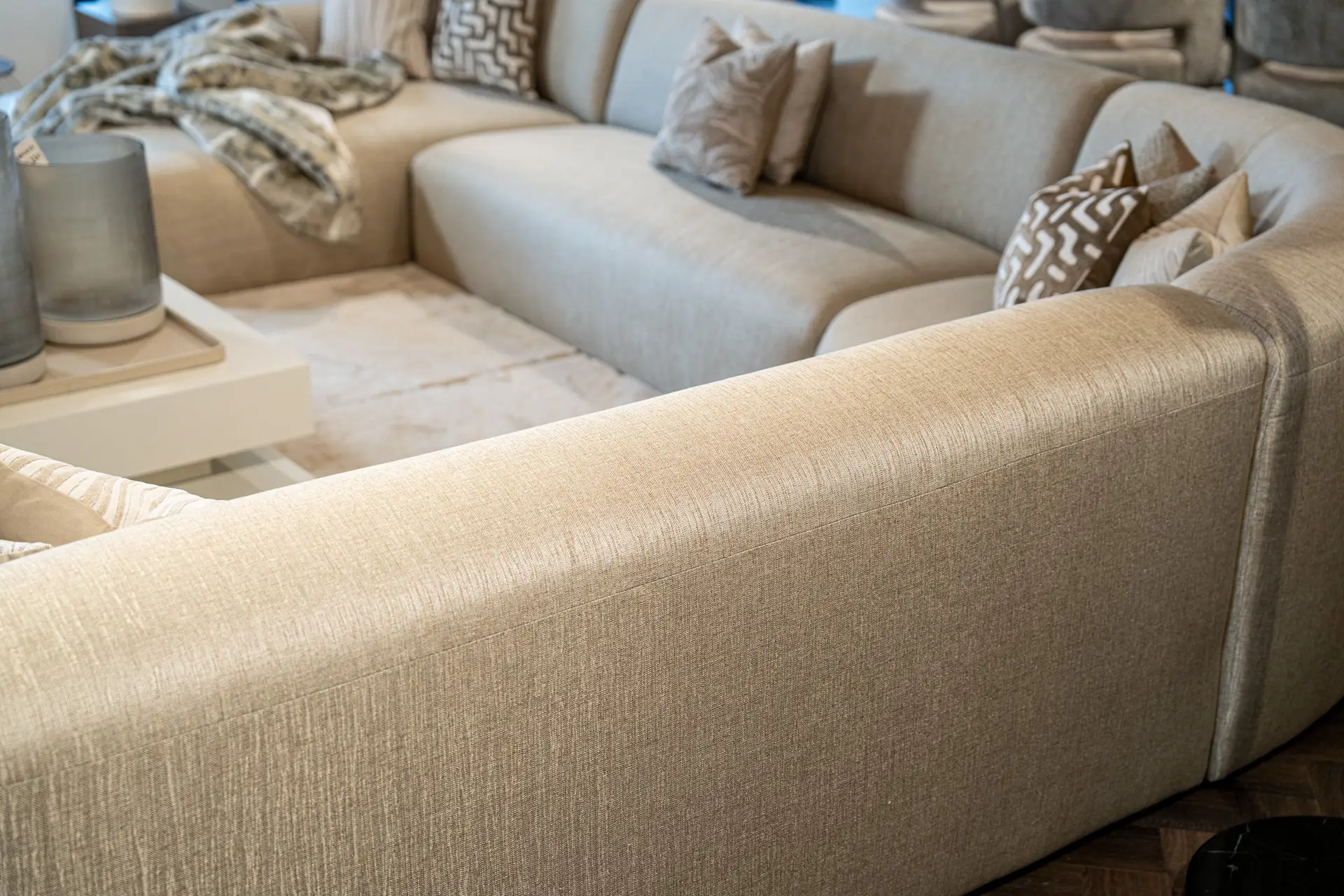 Loungebank Venice – Luxe op maat, precies zoals ú het wilt - Afbeelding 2