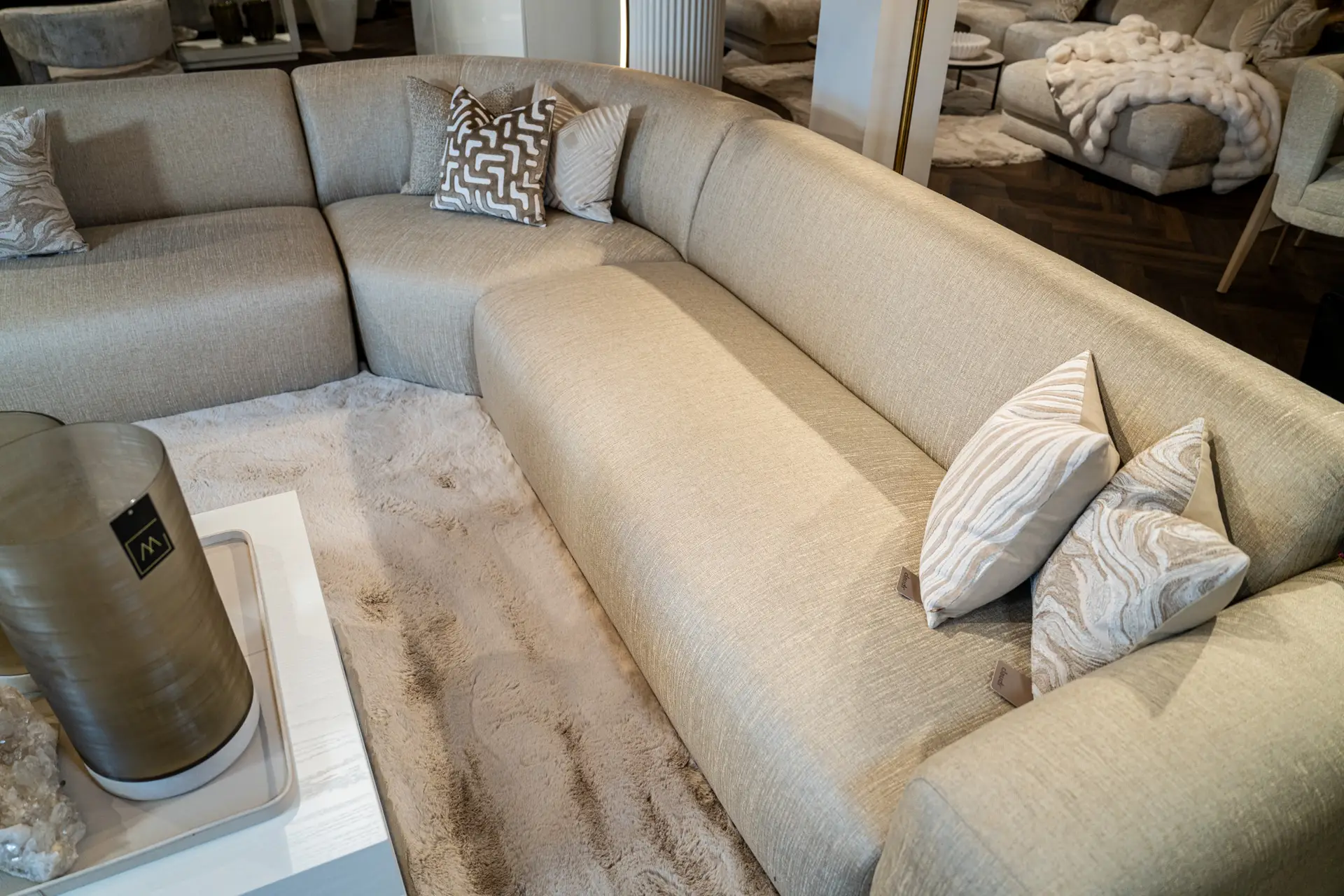 Loungebank Venice – Luxe op maat, precies zoals ú het wilt - Afbeelding 7