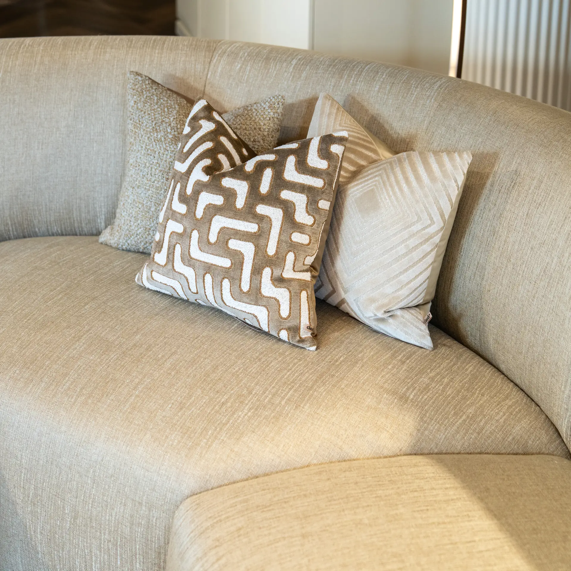 Loungebank Venice – Luxe op maat, precies zoals ú het wilt - Afbeelding 3