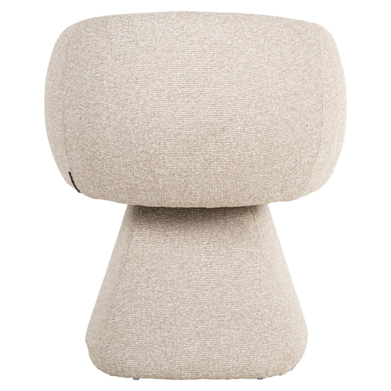 - Eetkamerstoel Quiriro biscotti swivel