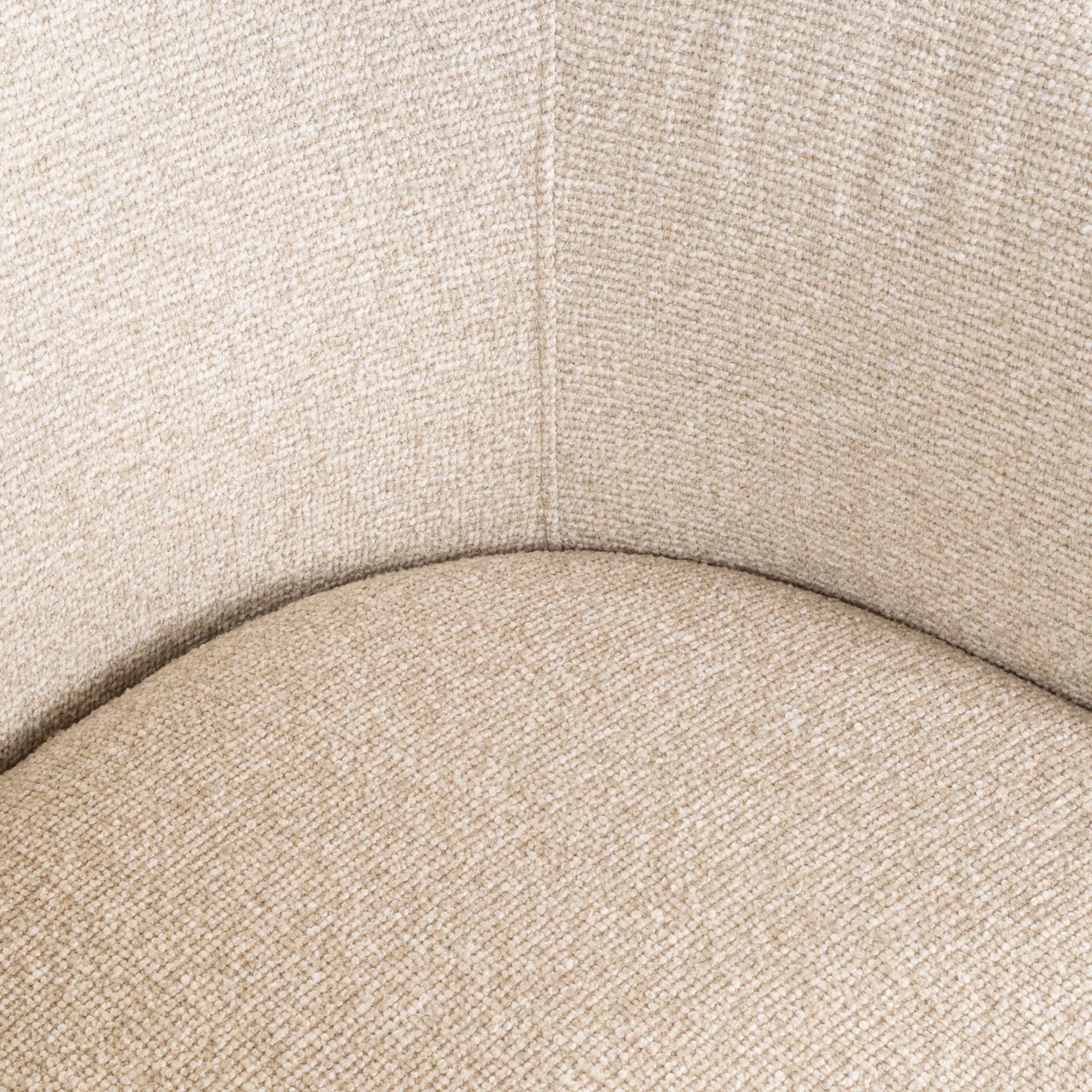 - Eetkamerstoel Quiriro biscotti swivel