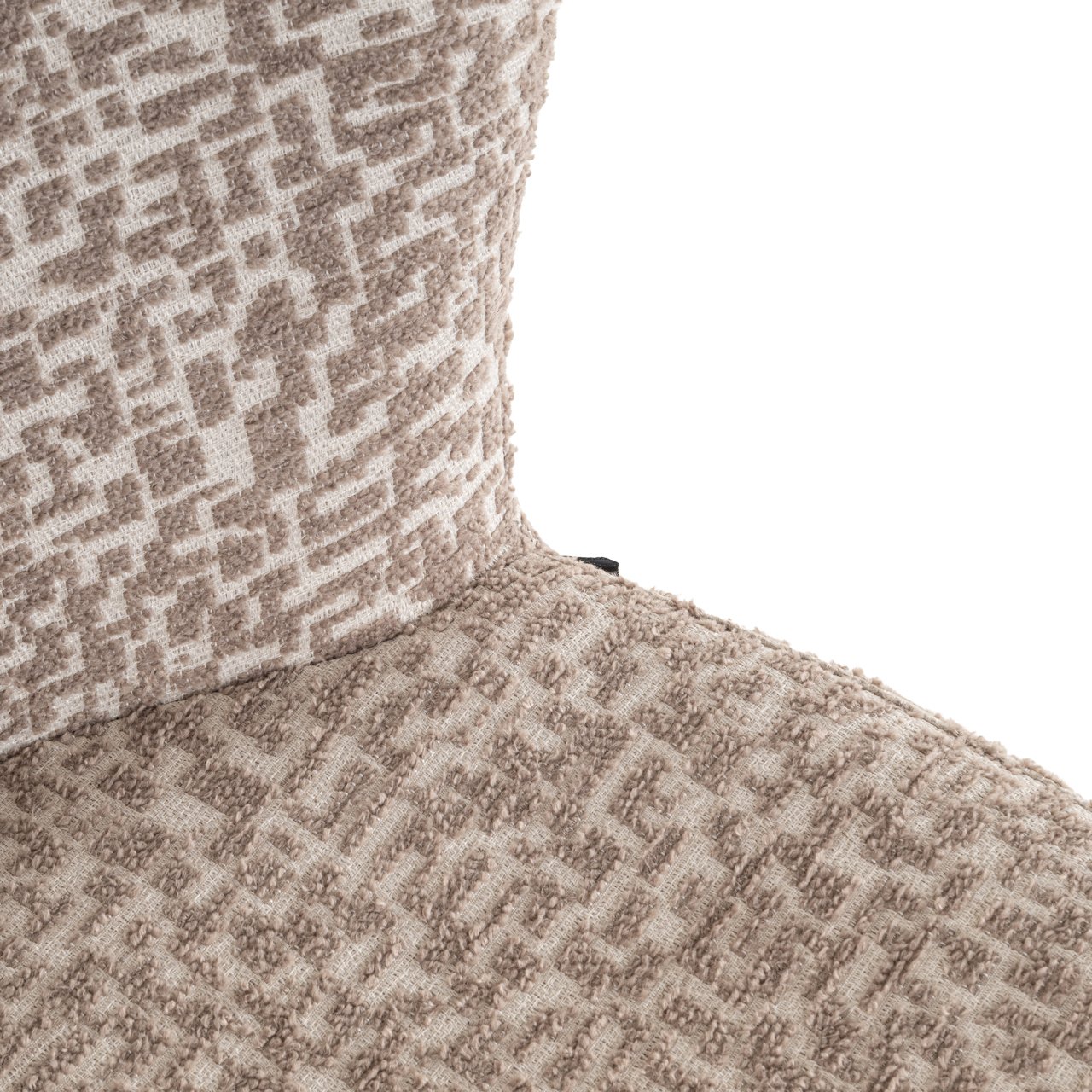 - Eetkamerstoel Sergio natural geo