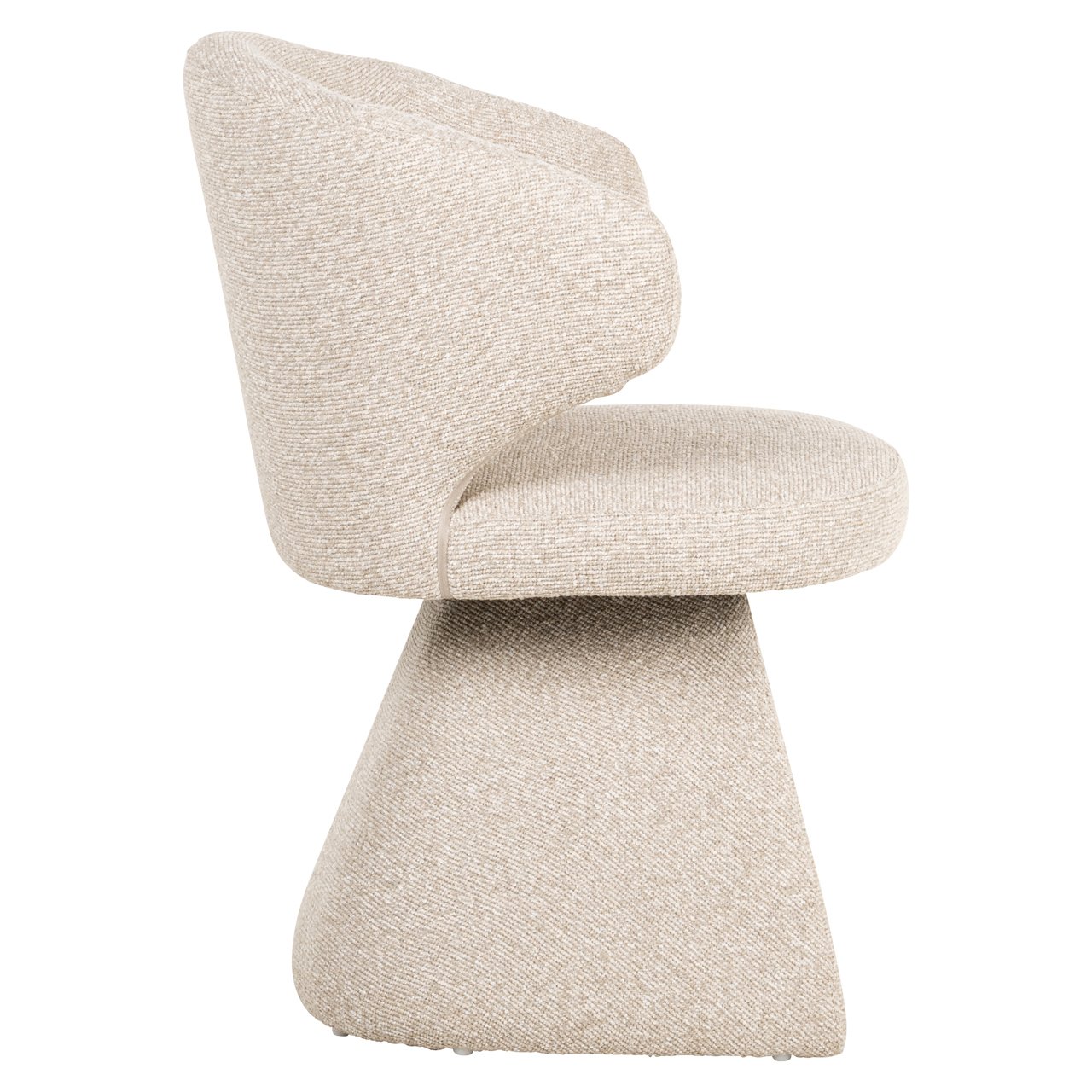 - Eetkamerstoel Zenith biscotti