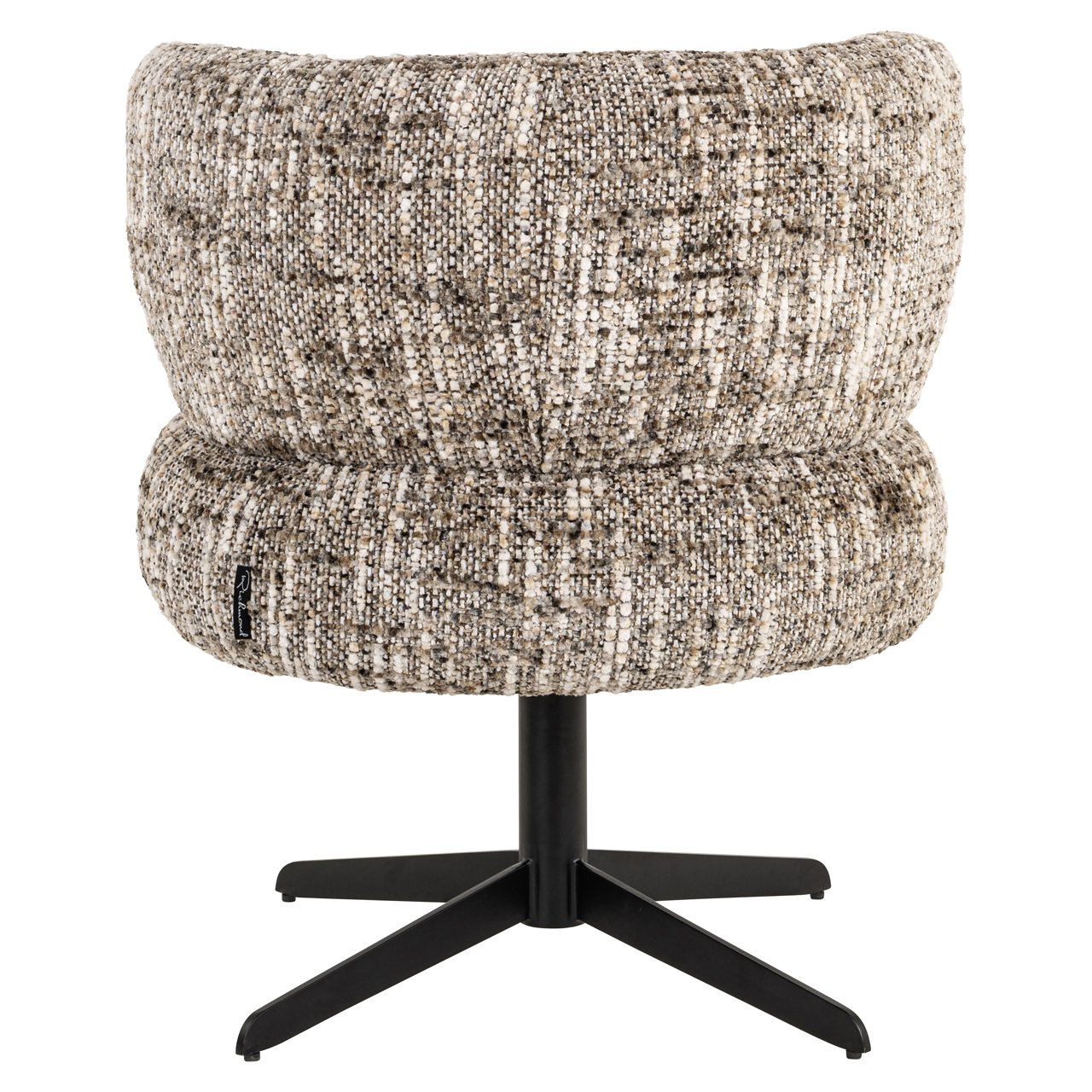 - Eetkamerstoel Alexis brown omara swivel