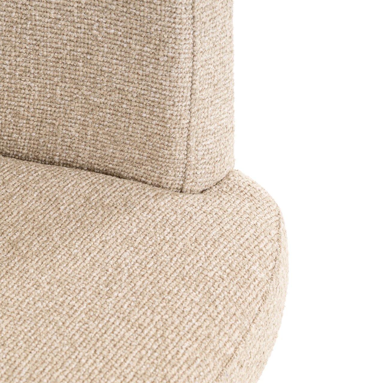 - Barstoel Cheyenne biscotti swivel