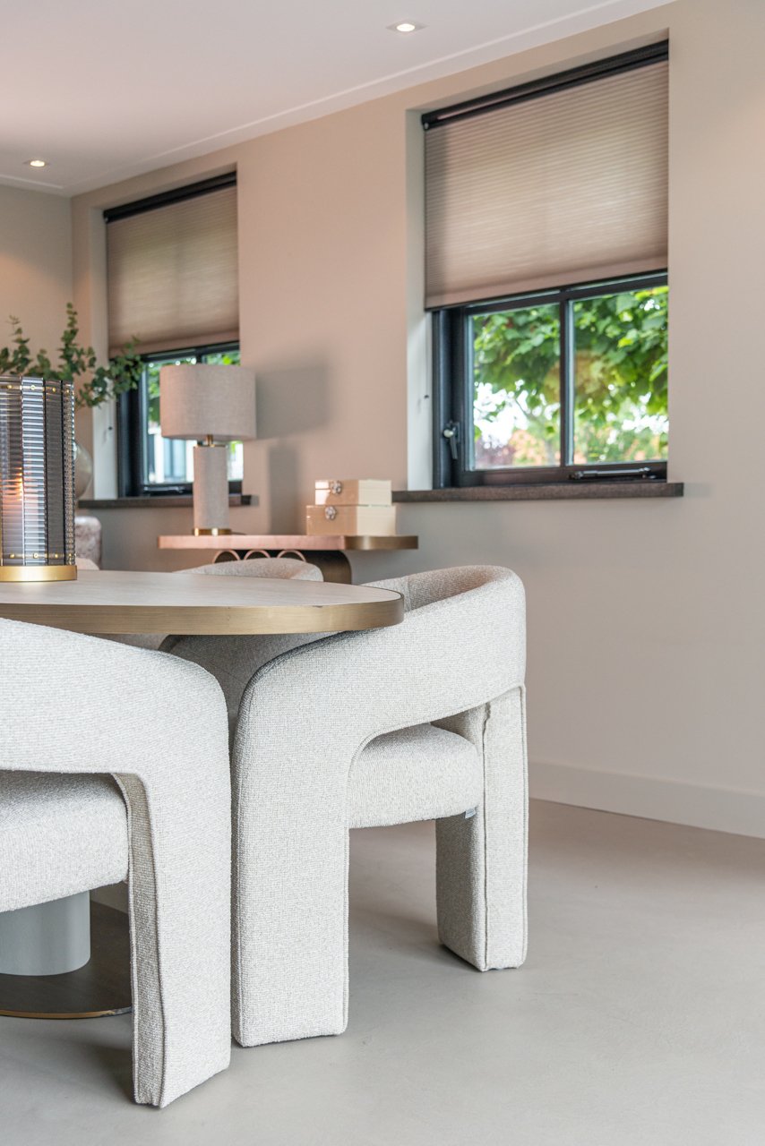 - Tafellamp Joline beige