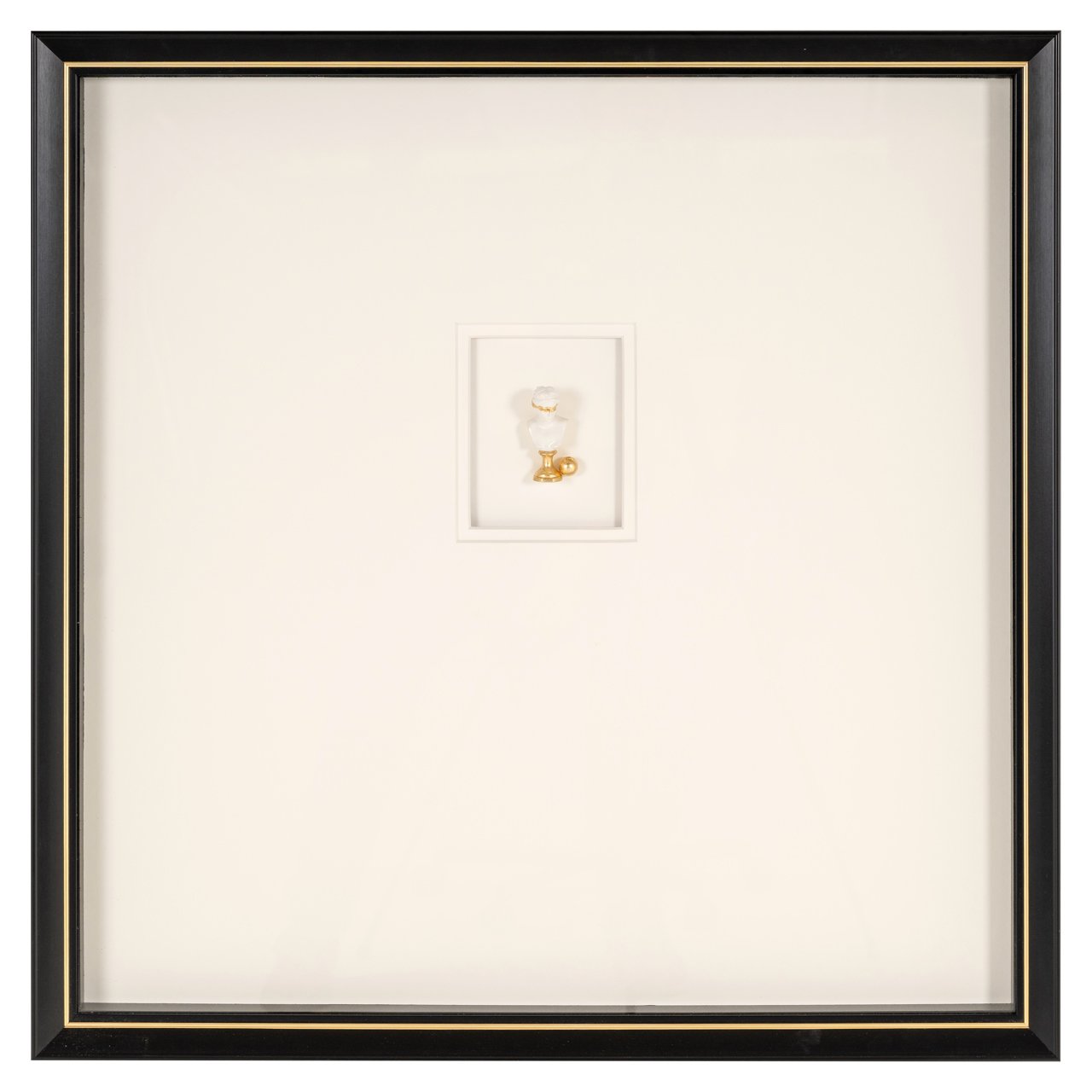 - Wall art Danni black/white