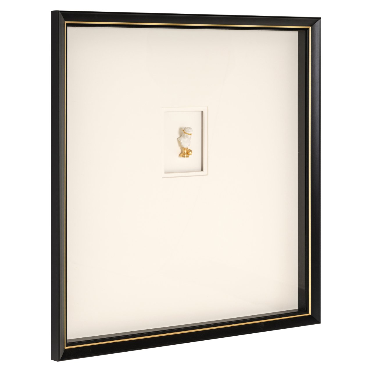 - Wall art Danni black/white