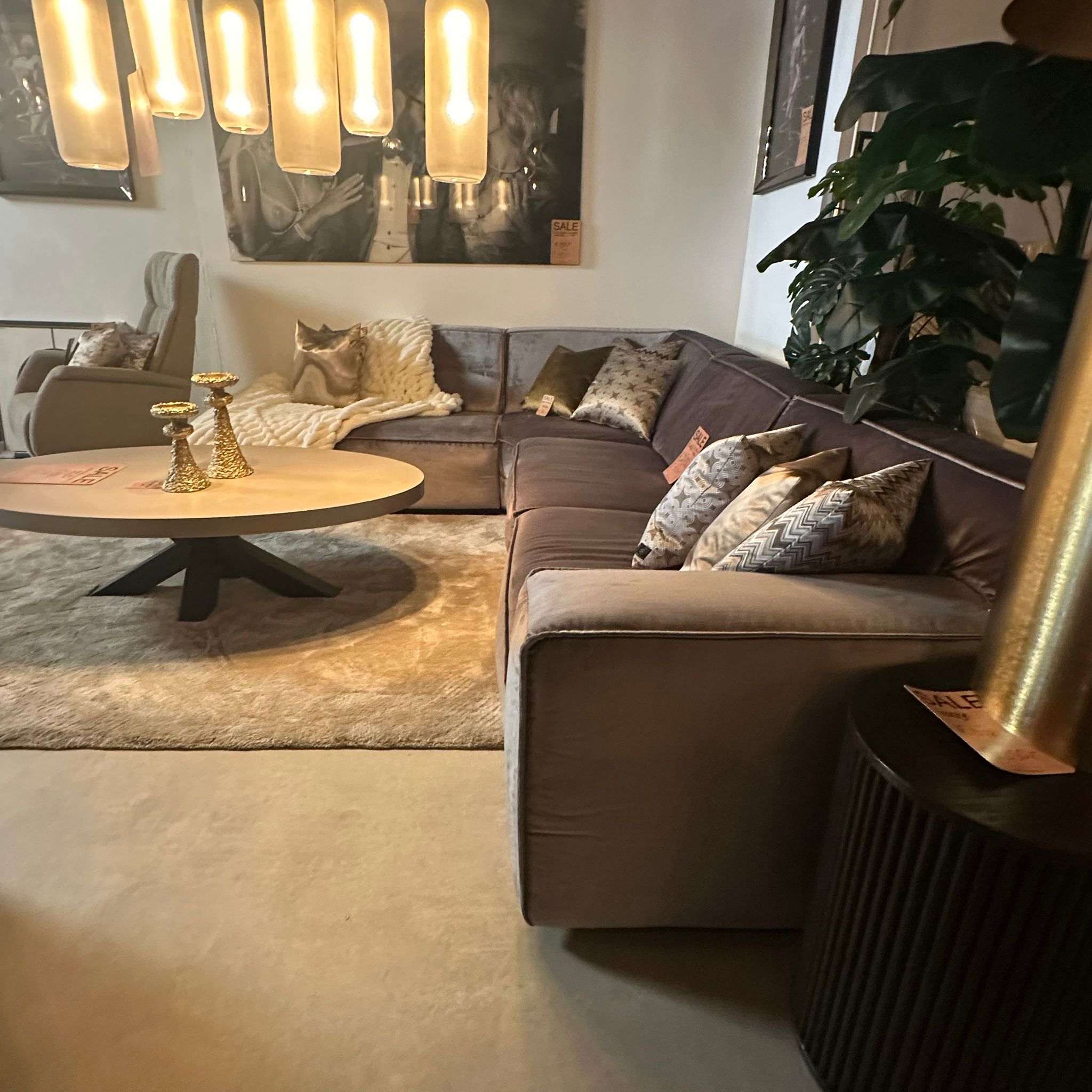 Bankstel Belfort Outlet962 - Afbeelding 3