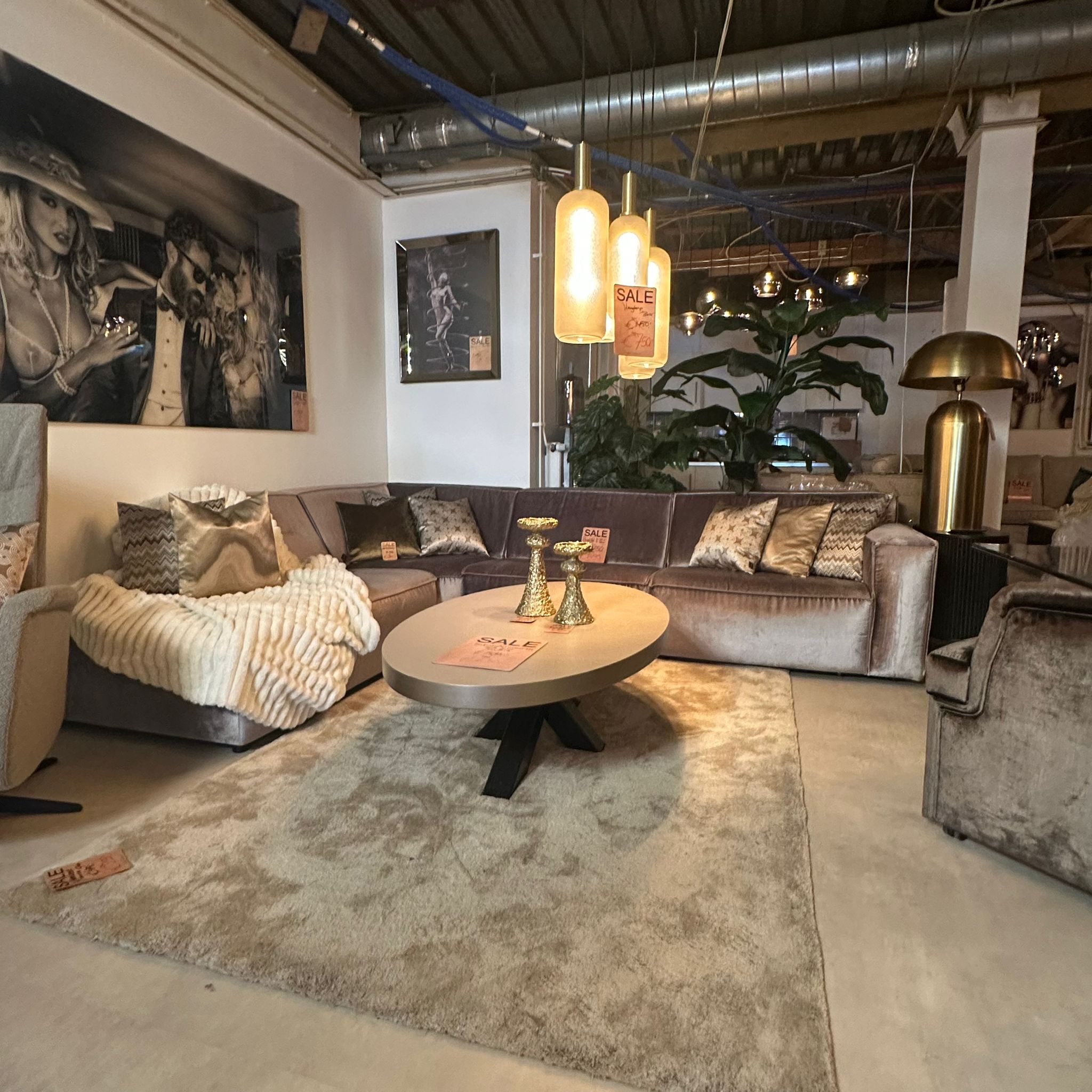 Bankstel Belfort Outlet962 - Afbeelding 2