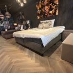 Boxspring Zonder Hoofdbord Outlet964