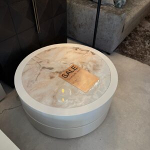 Salontafel Rond outlet971