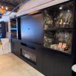 Cinewall Empire Inclusief haard outlet977