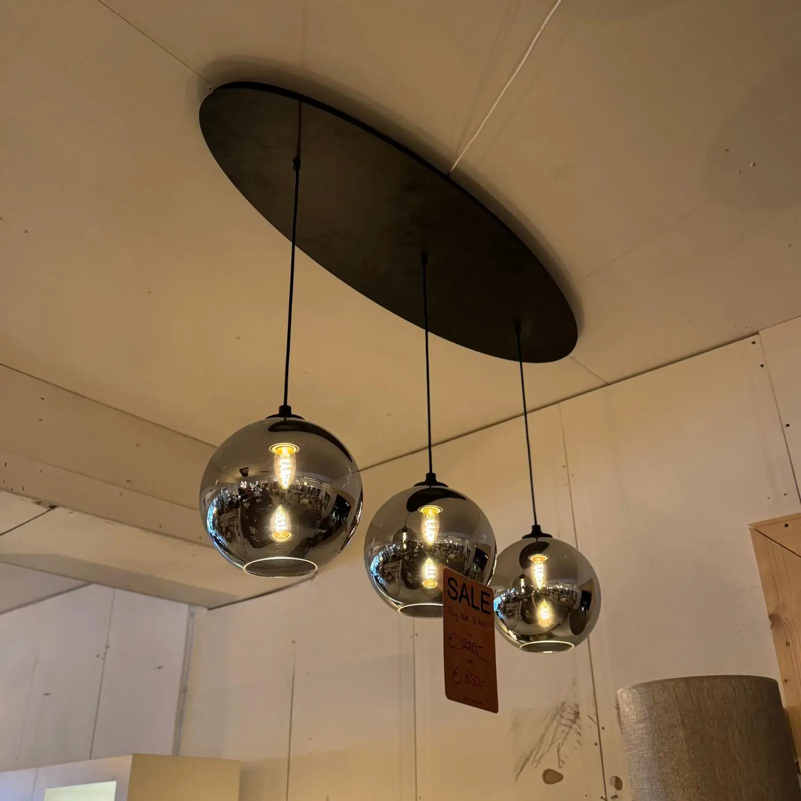 Bulb Hanglamp outlet978